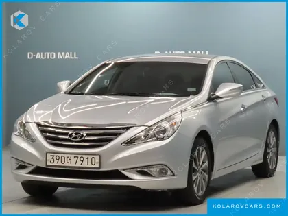 HYUNDAI SONATA LPI PREMIER