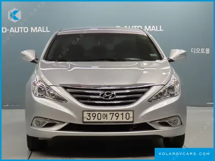 HYUNDAI SONATA LPI PREMIER