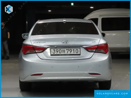 HYUNDAI SONATA LPI PREMIER