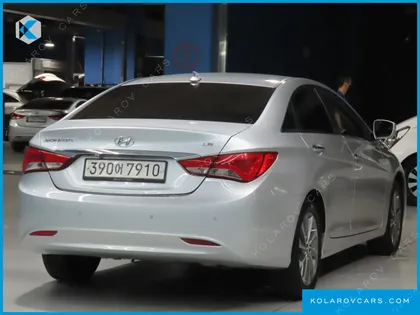 HYUNDAI SONATA LPI PREMIER