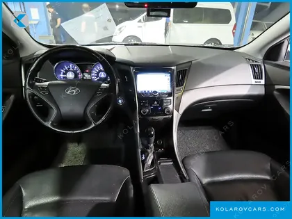 HYUNDAI SONATA LPI PREMIER