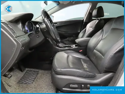 HYUNDAI SONATA LPI PREMIER