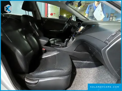 HYUNDAI SONATA LPI PREMIER
