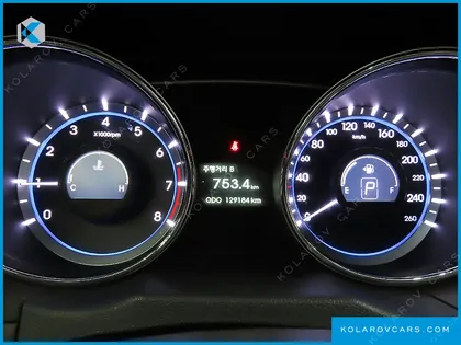 HYUNDAI SONATA LPI PREMIER