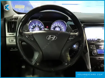HYUNDAI SONATA LPI PREMIER