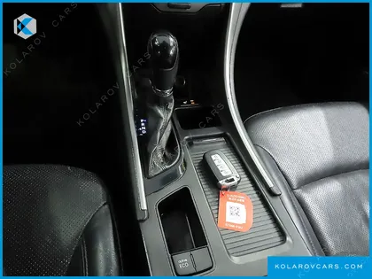 HYUNDAI SONATA LPI PREMIER