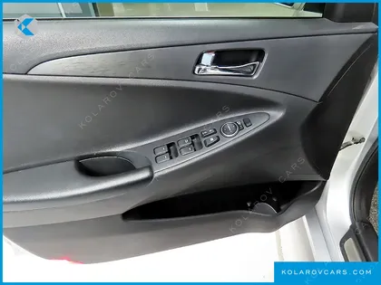 HYUNDAI SONATA LPI PREMIER