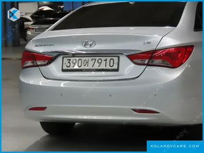 HYUNDAI SONATA LPI PREMIER