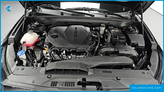 KIA K8 2.5 GASOLINE 2WD