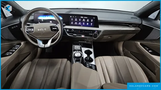 KIA K8 2.5 GASOLINE 2WD