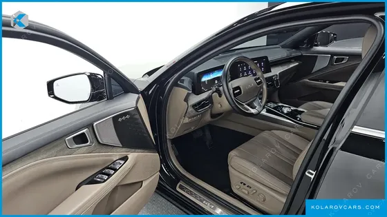 KIA K8 2.5 GASOLINE 2WD