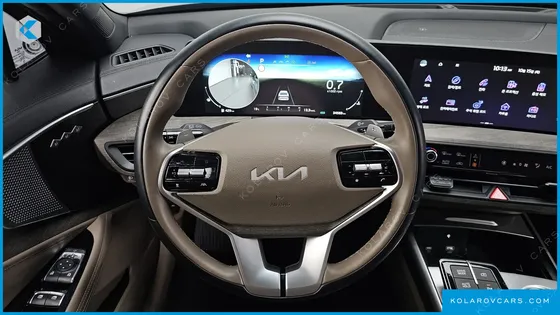 KIA K8 2.5 GASOLINE 2WD