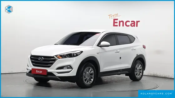 HYUNDAI TUCSON DIESEL 1.7 2WD