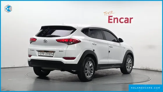 HYUNDAI TUCSON DIESEL 1.7 2WD