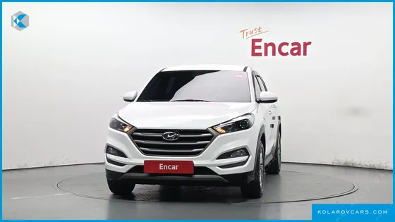 HYUNDAI TUCSON DIESEL 1.7 2WD