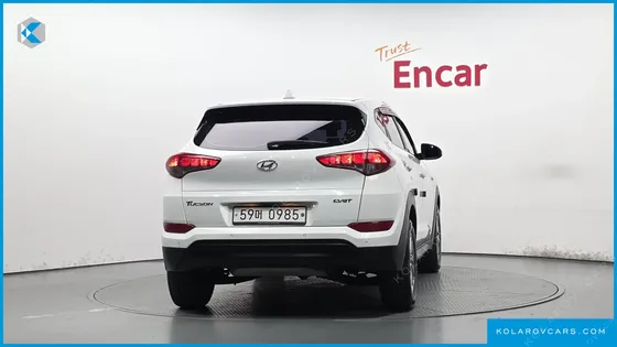 HYUNDAI TUCSON DIESEL 1.7 2WD
