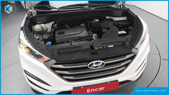 HYUNDAI TUCSON DIESEL 1.7 2WD