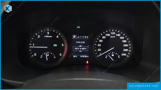 HYUNDAI TUCSON DIESEL 1.7 2WD