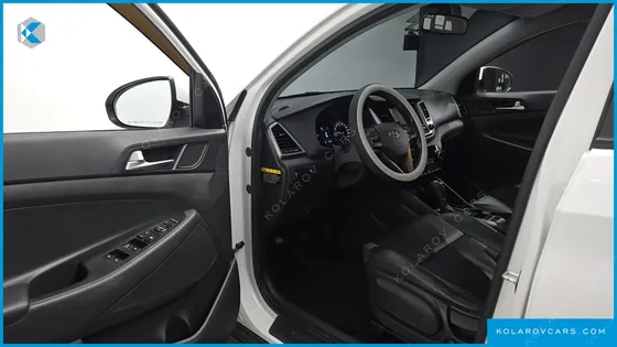 HYUNDAI TUCSON DIESEL 1.7 2WD