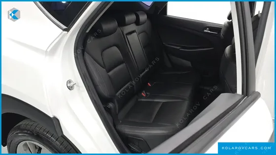 HYUNDAI TUCSON DIESEL 1.7 2WD