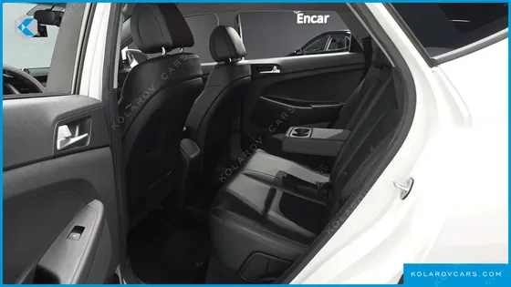 HYUNDAI TUCSON DIESEL 1.7 2WD