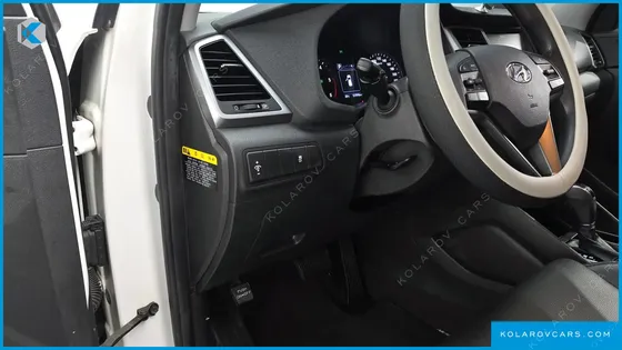 HYUNDAI TUCSON DIESEL 1.7 2WD