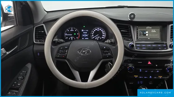 HYUNDAI TUCSON DIESEL 1.7 2WD
