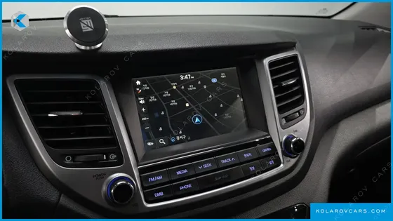HYUNDAI TUCSON DIESEL 1.7 2WD