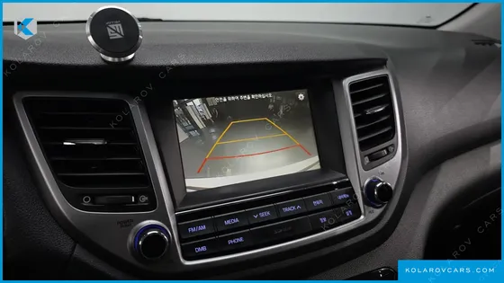 HYUNDAI TUCSON DIESEL 1.7 2WD