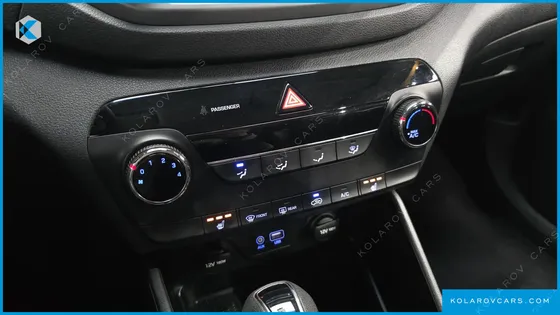 HYUNDAI TUCSON DIESEL 1.7 2WD