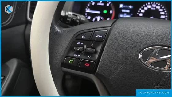 HYUNDAI TUCSON DIESEL 1.7 2WD