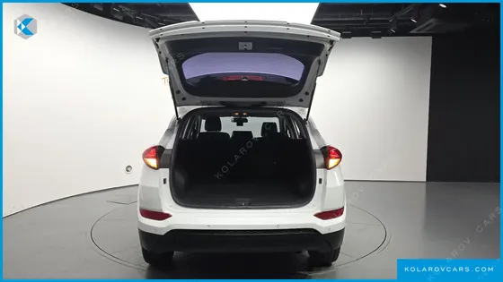 HYUNDAI TUCSON DIESEL 1.7 2WD
