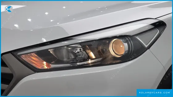 HYUNDAI TUCSON DIESEL 1.7 2WD