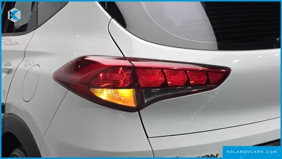 HYUNDAI TUCSON DIESEL 1.7 2WD