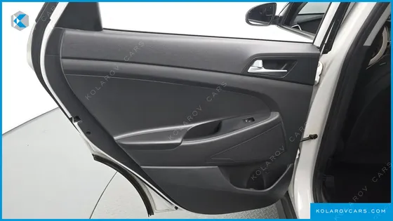 HYUNDAI TUCSON DIESEL 1.7 2WD
