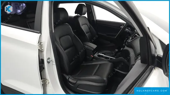 HYUNDAI TUCSON DIESEL 1.7 2WD