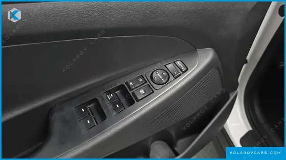 HYUNDAI TUCSON DIESEL 1.7 2WD