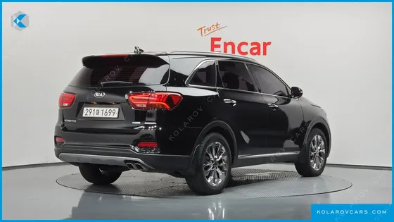 KIA SORENTO DIESEL 2.0 2WD