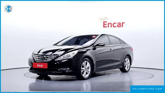 HYUNDAI SONATA LPI PREMIER(HANDICAPPED)