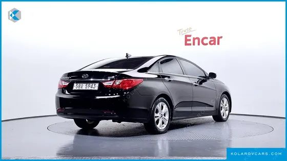 HYUNDAI SONATA LPI PREMIER(HANDICAPPED)