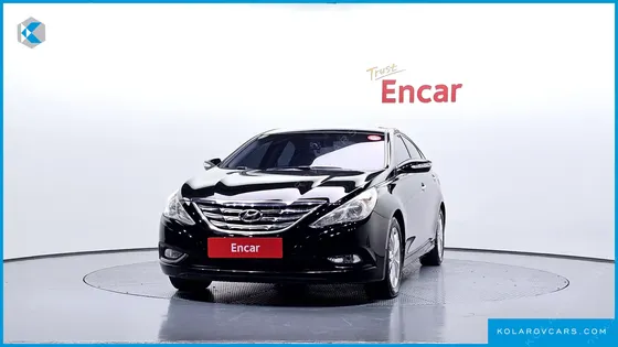 HYUNDAI SONATA LPI PREMIER(HANDICAPPED)
