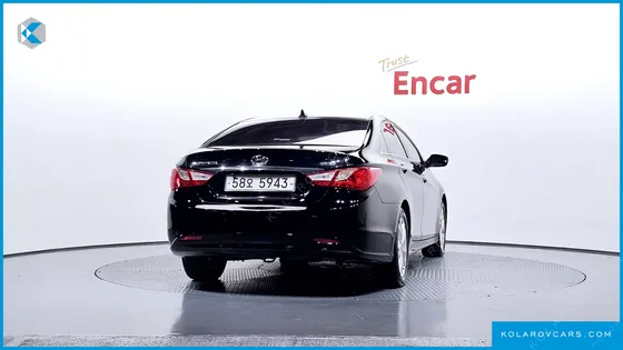 HYUNDAI SONATA LPI PREMIER(HANDICAPPED)
