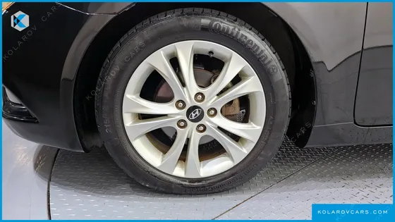 HYUNDAI SONATA LPI PREMIER(HANDICAPPED)