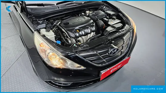 HYUNDAI SONATA LPI PREMIER(HANDICAPPED)