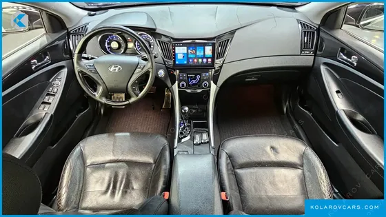 HYUNDAI SONATA LPI PREMIER(HANDICAPPED)