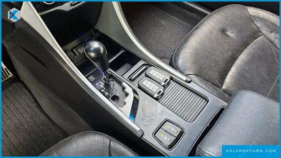 HYUNDAI SONATA LPI PREMIER(HANDICAPPED)