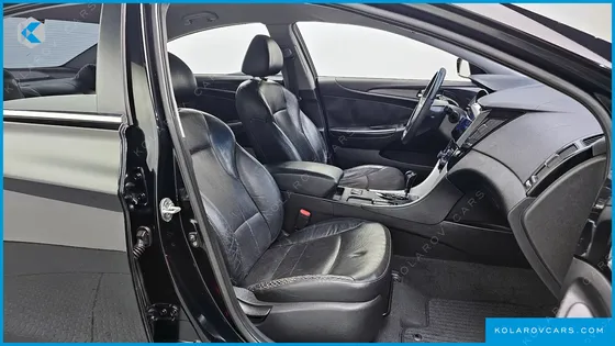 HYUNDAI SONATA LPI PREMIER(HANDICAPPED)