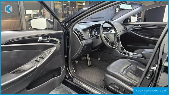 HYUNDAI SONATA LPI PREMIER(HANDICAPPED)