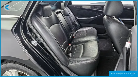 HYUNDAI SONATA LPI PREMIER(HANDICAPPED)