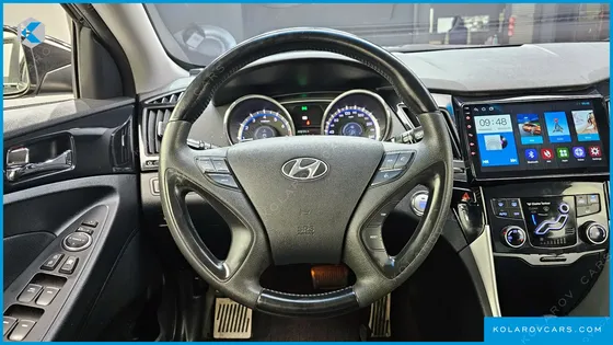 HYUNDAI SONATA LPI PREMIER(HANDICAPPED)